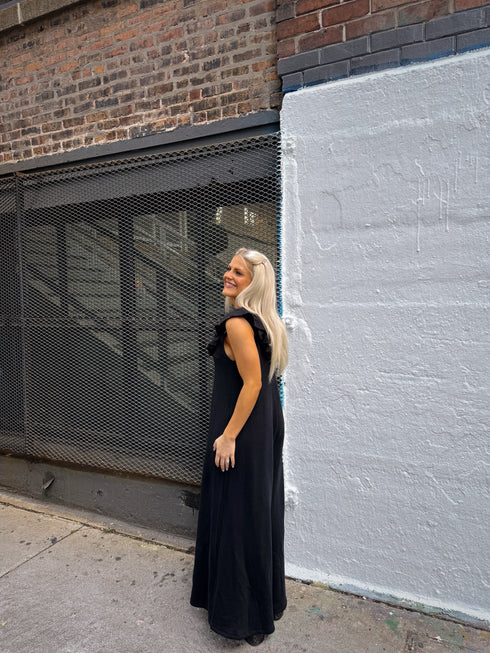 Cool Summer Jumpsuit